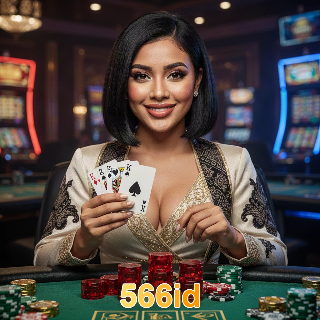 Tabel RTP game kasino 566id